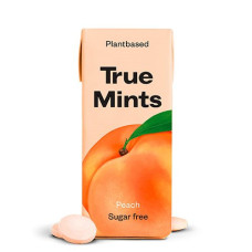 True Mints - Fersken pastiller